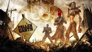 Fallen Earth an ancient relic