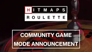 HITMAPS&trade; - Unofficial In-Game Roulette Reveal