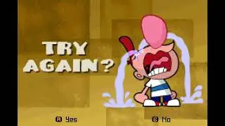 Game Over: The Grim Adventures of Billy and Mandy (GBA)