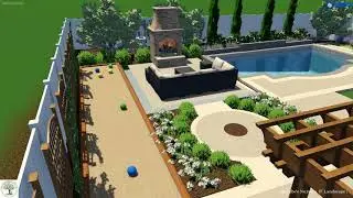 Design Video: Wine Country Landscape Style