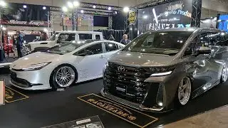 東京オートサロン2026-1北ホールVol.1