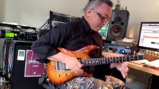 Hantug Titanium trem demo
