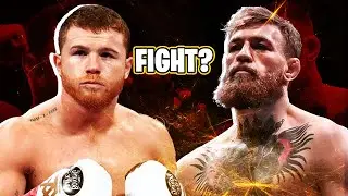 Canelo vs. McGregor: The Fight That Could Change Boxing Forever!