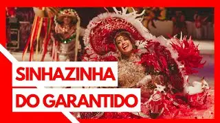 ENTREVISTA ESPECIAL: VALENTINA COIMBRA, SINHAZINHA DO GARANTIDO