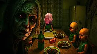 Самая жуткая хоррор-игра, в которую я играл за долгое время | Lost Child