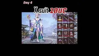 Galadria X suit 10UC #bgmi #pubgmobile #bmpshighlights #bmpsfinalday