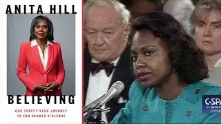 Anita Hill speaks out against sexual harassment, 30 years after landmark testimony - New Day NW