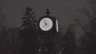 Cinematic S-log 3 Color grading test