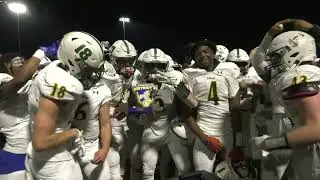 Sports Scene Top Plays - District XI Football Championships & Semis