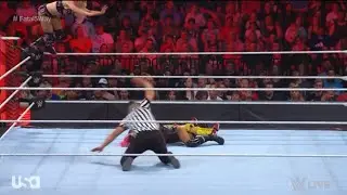 Wwe Raw 6/20/22 Becky Lynch vs Asuka vs Liv Morgan vs Carmella be Alexa Bliss 2/2