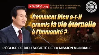La P&acirc;que de la nouvelle alliance, le chemin de la vie &eacute;ternelle | &Eacute;glise de Dieu
