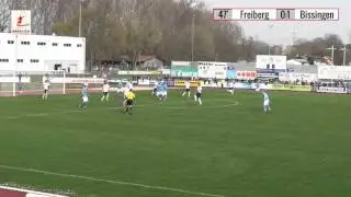 2016 04 02 SGV Freiberg Fussball   FSV 08 Bissingen 1 1