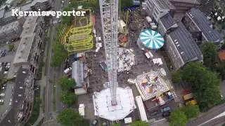The Flyer (Boos) Onride, kermis Uden 2017