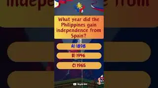 Discover the Rich History of the Philippines! / Learning Time  #viralreels