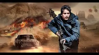 WildDog Motion Poster (Nagarjuna)  #wilddog #movie #motionposter #nagarjuna #akkineninagarjuna