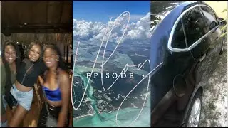EP 3: BYE JAMAICA! I GOT SICK + STRANDED| MOVING VLOG + NEW APARTMENT + CAR| LIFE UPDATE PART 1