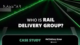 Nasstar Case Study: Who is Rail Delivery Group?