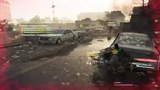 Division 2 LMG Build