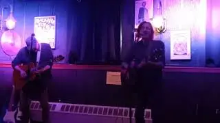 Scott Bricklin with Ben Arnold at The Union Taphouse 04-16-22(2)