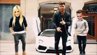 ApoRed singt Song von BibisBeautyPalace (How it is - wap bap...) PARODIE