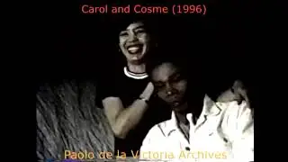 Carol En' Cosme on ABS-CBN Regional TV Regional Network Teaser 1996