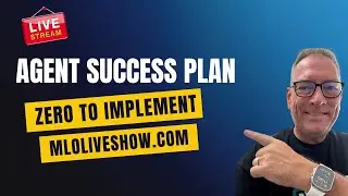 Live at 8:30 AM ET &mdash; The Agent Success Plan