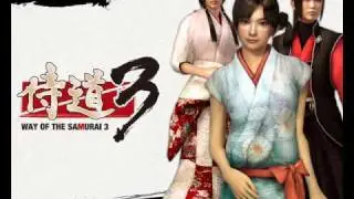 Town - Way of the Samurai 3