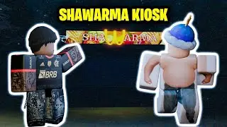 Ne-am angajat la Shaorma Kiosk și am gasit ANOMALII!