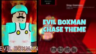 Samsaken: Return OST EVIL BOXMAN Chase theme (It's now jeff the killer)