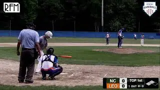 Rivalry Family Media &ndash; North County at Leominster &ndash; Legion Baseball July 9 2023