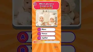 2024 Science Quiz Challenge: Can You Beat This? 🧪 #7 #shorts #science #quiz