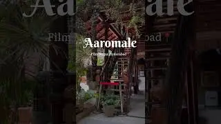 Must visit cafe in Hyderabad || Aaromale || Film Nagar, Hyderabad 📍 || Delectable cravings