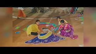 Festive Vibes of Sankranti | Pre-Celebrations @ Narayana Residential School, Krishnapuram, Kadapa