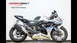 2025 Suzuki GSX-R1000