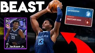 Jackson Jr is the BEST cheap defender on NBA Infinite