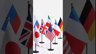 Top 10 Largest Countries Explained | World Map, Area & Power