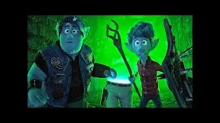 Onward &ndash; IAN & BARLEY in RAVEN&rsquo;S POINT | Ian & Barley Best Scenes [1080p]