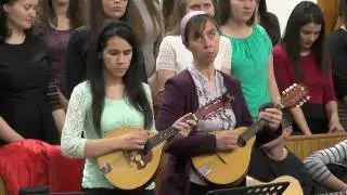 Grup Tineret - Biserica Creștină după Evanghelie Strejnic [1]