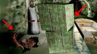 Box that reveals the world of kraken!! Granny Chapter 2 New Secret