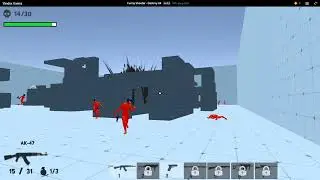 Gun - Funny Shooter Destroy All 2 &mdash; Games