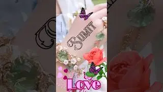 Sumit Name Love Status💞💞 #newsong #love #song #tseries #romanticsong #lovesong #new #viral #latter