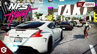 Need for Speed: Heat - Mission #17 - Roll for Damage (1440p 60fps)