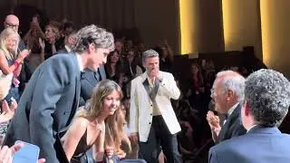 Venezia 2025, “Frankenstein” World Premiere with Del Toro, Waltz, Isaac and…