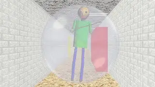 БАЛДИ ЛЮБИТЬ БУЛЬБАШКИ!? 🫧 — Everyone Loves Bubbles!