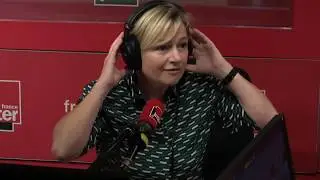 Anne-Elisabeth Lemoine, de l'autre côté du miroir