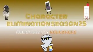 character eilmation season 25 episode 9: the next gem