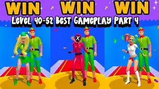 Build A Queen Royal Beauty! NEW UPDATE GAME Level 40-52 Gameplay Part 4 @monchinghagus