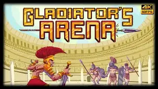 Gladiator's Arena (PS5) First Minutes - Gameplay