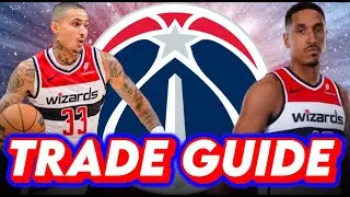 Washington Wizards Trade Guide for the 2025 NBA Trade Deadline