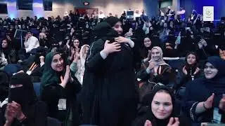عشرون عامًا في رعاية الموهبة